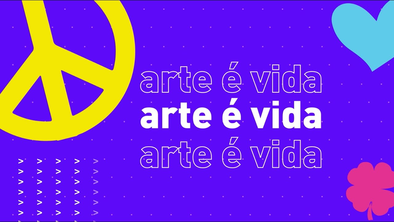 Arte E Vida Se Misturam Fantasia E Realidade Se Acrescentam