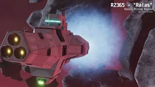 [MP #5] The Enemy Point Defense Was Airtight | Nebulous Fleet Command