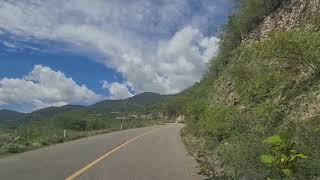 Carretera Sn Juan Btta. Cuicatlán- Telixtlahuaca