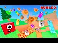 NEW UPDATES Numberblocks Natural Disaster Survival Roblox 