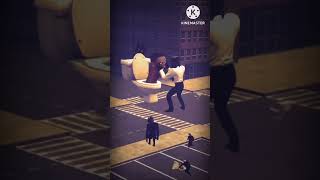 All SKIBIDI TOILETS 🚽 #viral #youtube #toilet #him #they #skibidi #famous #popular #shorts #poop #p