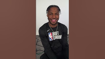 Thumbnail of You’ll never guess Bronny’s favorite player 👀🤣