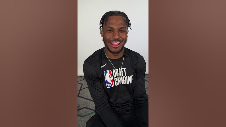 You’ll never guess Bronny’s favorite player 👀🤣
