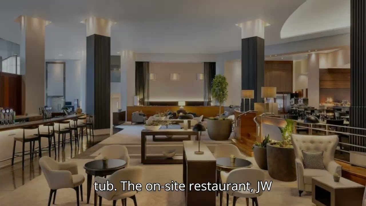 New Zealand: JW Marriott Auckland