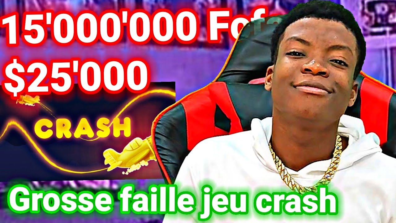 Faille jeu crash 1.000.000 FCFA par jour sur 1xbet || Ruinons 1xbet partie 2