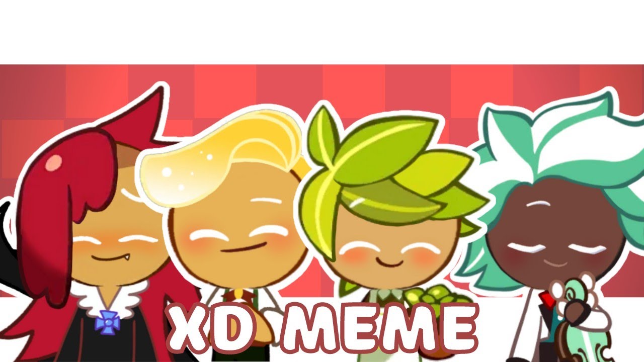 [ CRK ] XD Animation Meme ft. Juice Bar Regulars
