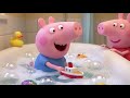 🐷 Peppa Pig Bath Time Song 🛁 Canción Infantil para Niños