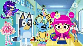 The Crossover Show Tbcl Characters At The Wrong Universe