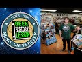 Comic Book Shop Secrets with Timmy Heague - Geek History Lesson