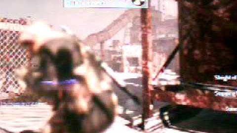 mw2 free for all quick scope no scope