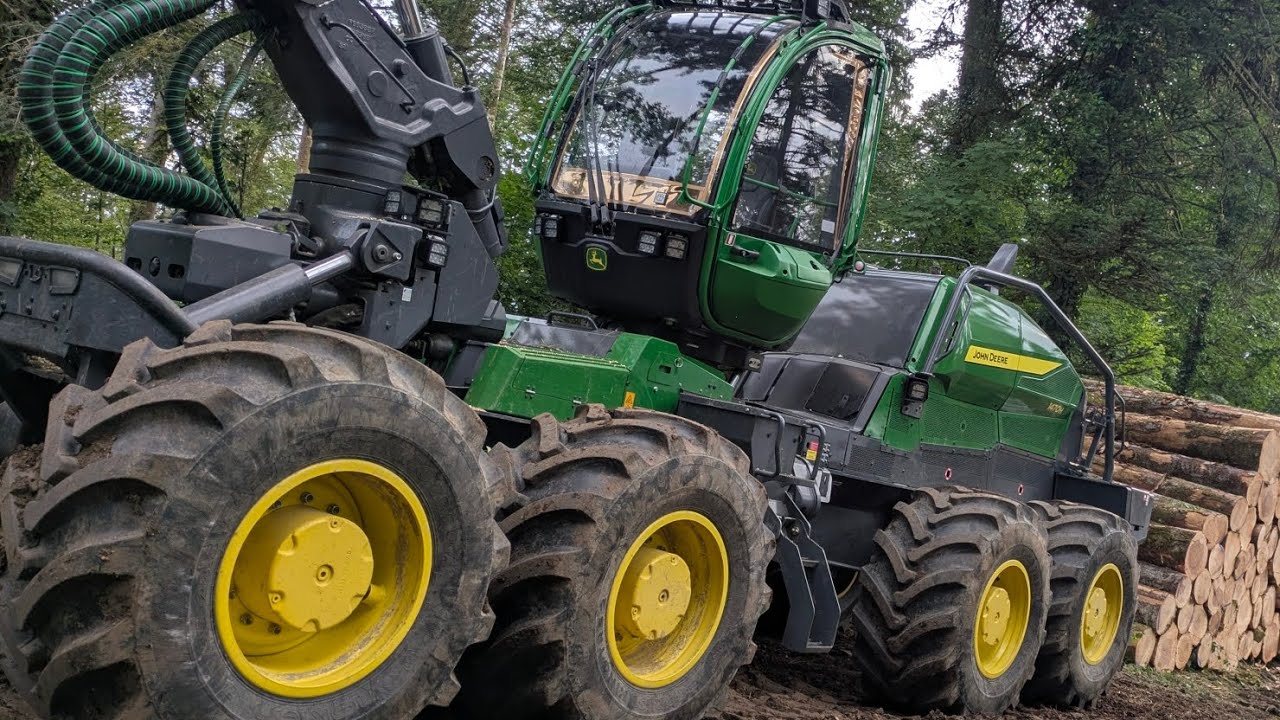 John Deere 1470H 8w H427