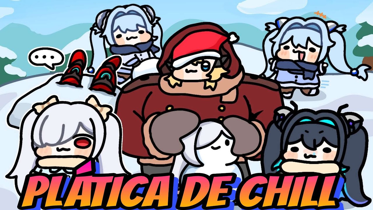 Platica de chill con la doro banda y ayuda a subcriptores