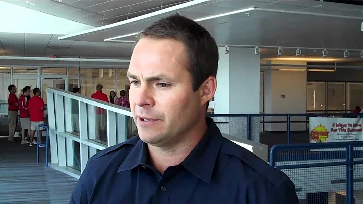 Former Stingrays Goaltender and Washington Capital...