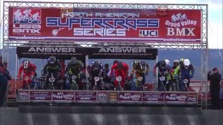 2016 USA BMX Mile High Nationals - A-Pro Day 2