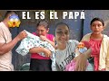 Mi hermana ya salió del Hospital😱Llego El Papá De La Niña🙉Se Hara Responsable Si Ono⁉️