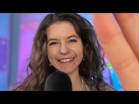 ASMR live - Zeit zum Entspannen 🥰💛