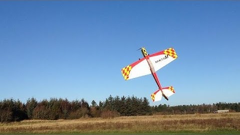 Hobbyking Yak 55M 3D EPP Airplane