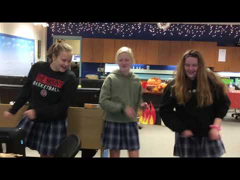 Dance Party Coding