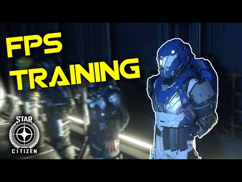 Star Citizen: Org Training - FPS Basic