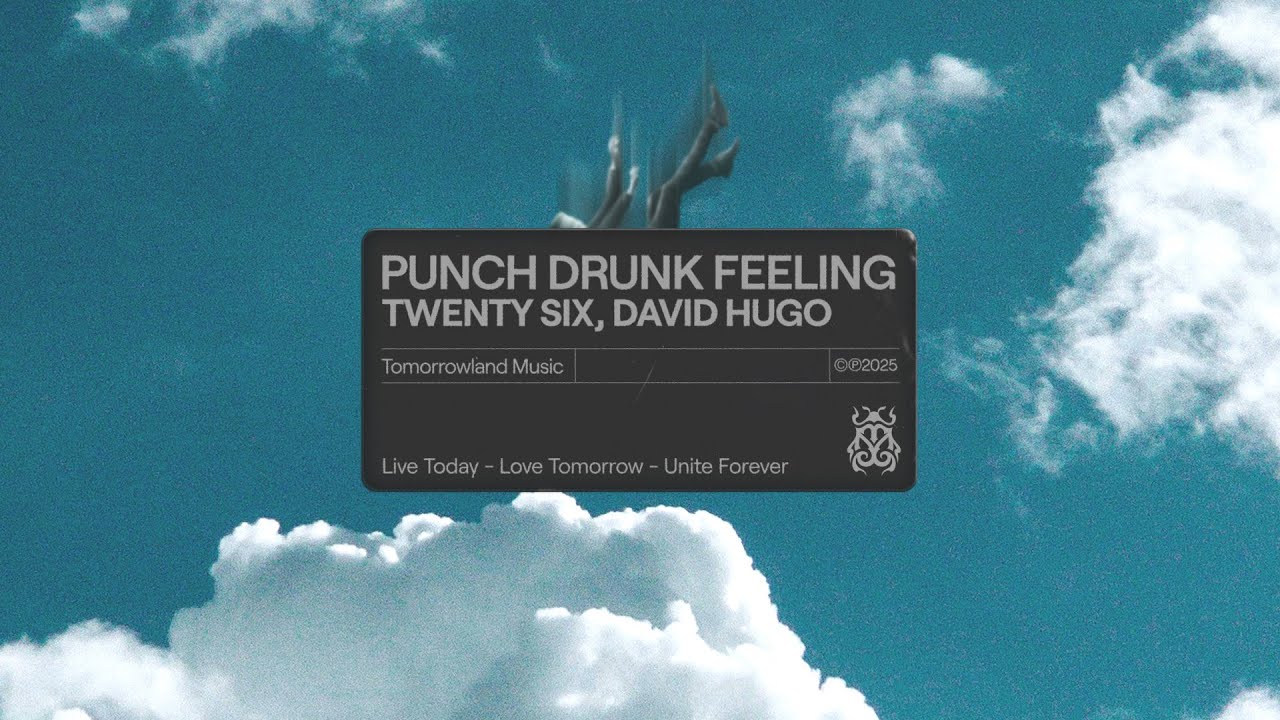 Watch TWENTY SIX - Punch Drunk Feeling (Feat. David Hugo) (Official Audio) on YouTube Watch TWENTY SIX - Punch Drunk Feeling (Feat. David Hugo) (Official Audio) on YouTube