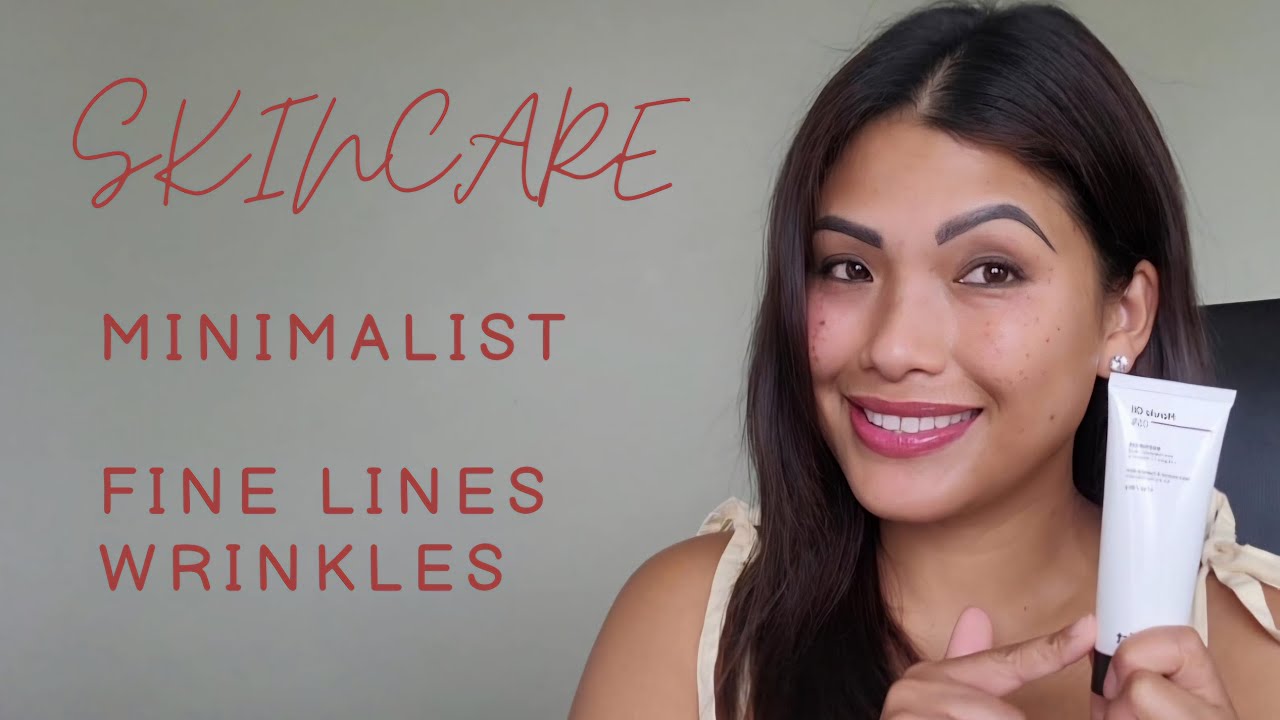 МАСЛО МАРУЛЫ | МИНИМАЛИСТСКИЙ | УХОД ЗА КОЖЕЙ