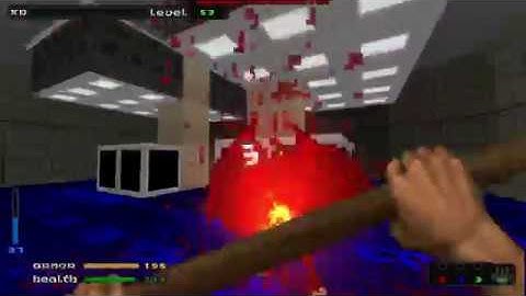 Heretical Doom v0 9 sample