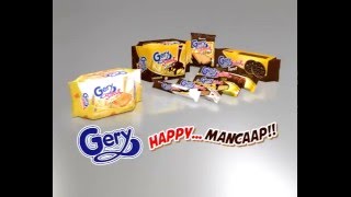 TVC - Gery Salut Malkist Versi Kakak Adik 15s