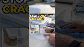 Simple Cleaning Hack for RV Roof Sealants #RVTips #RVLife #Shorts