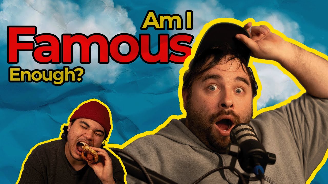 S2EP2: Am I Famous Enough? - Costco Hotdog/Pizza Taste Test