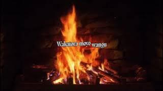 Waenda | Cover | Justin Woodlake 