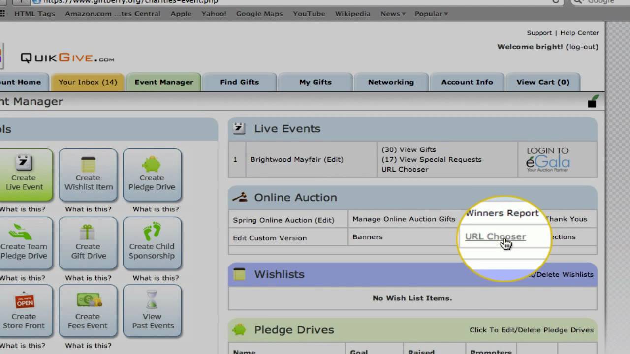 Online Auction Pt. 4 - Customizing your online auction