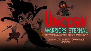 Unicorn: Warriors Eternal Soundtrack | Team Unicorn Theme - Tyler Bates & Joanne Higginbottom screenshot 4