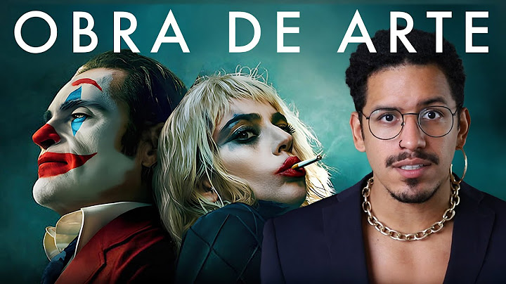 O REAL SIGNIFICADO DE CORINGA: DELÍRIO A DOIS (Análise sem spoilers) | Spartakus