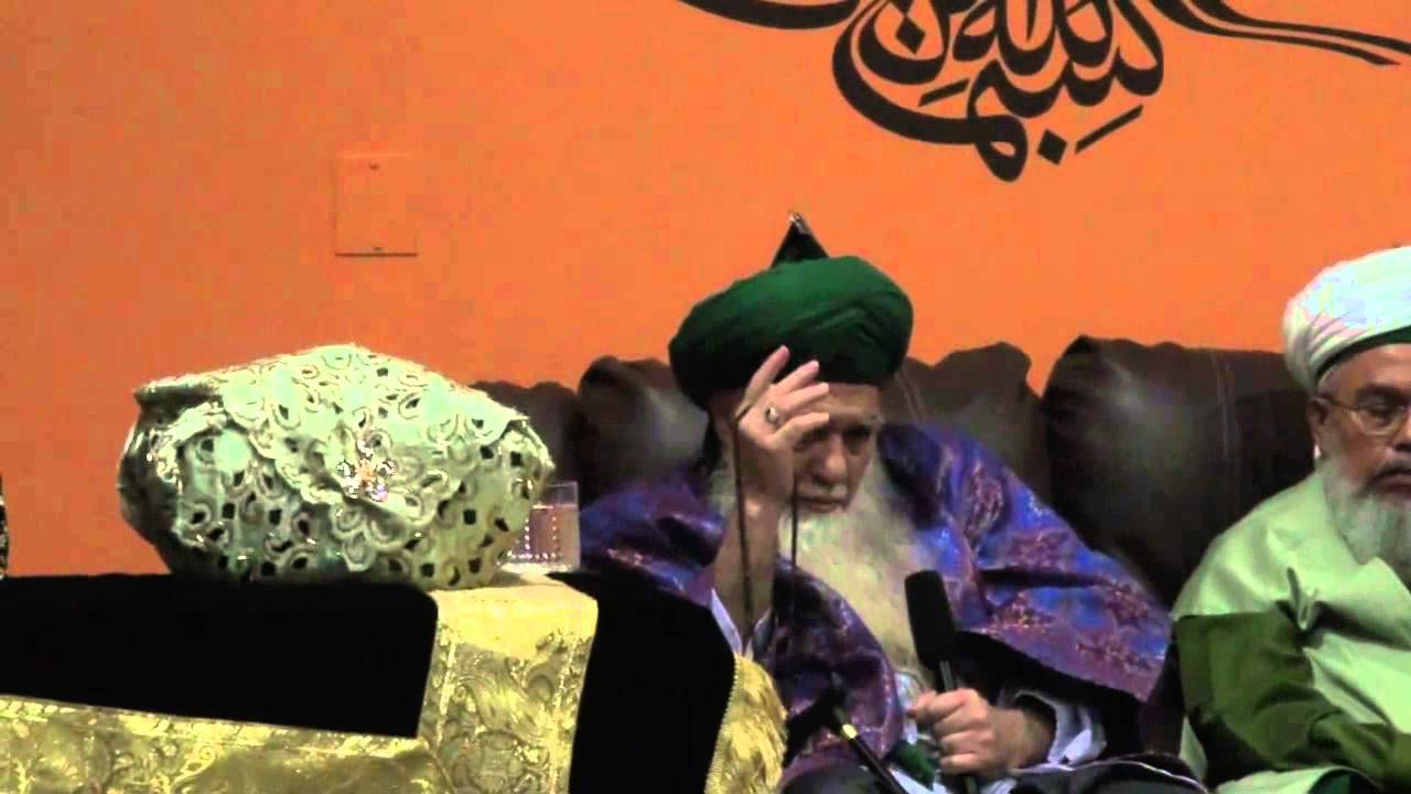 Awliya Are Very Stressed