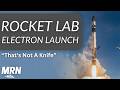 Rocket Lab Is Launching A Electron From Wallops Island