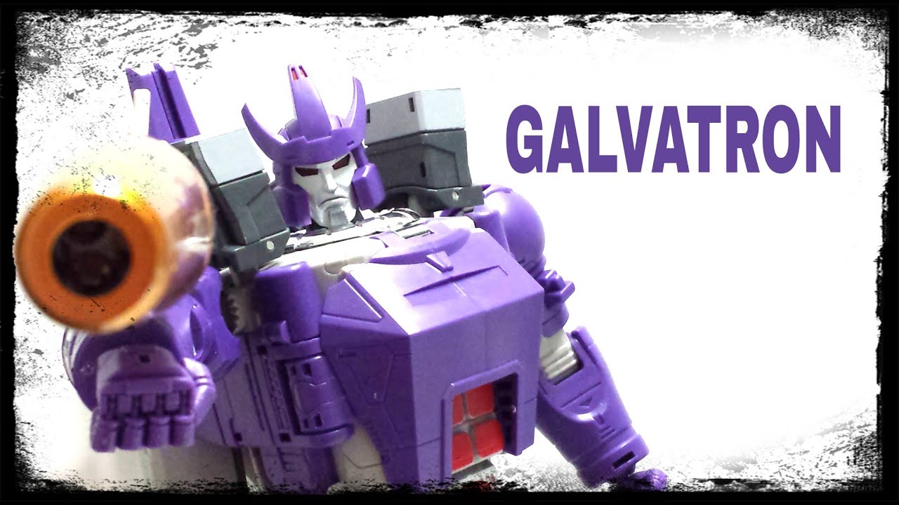 Third Party DX9 Tyrant Galvatron