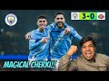 Rayan Cherki Masterclass!! | Man City 3-0 Sunderland Match Reaction