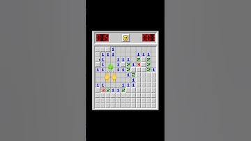 #minesweeper #retrogaming #satisfying #speedrun #games #gameplay #youtubeshorts #viralshort