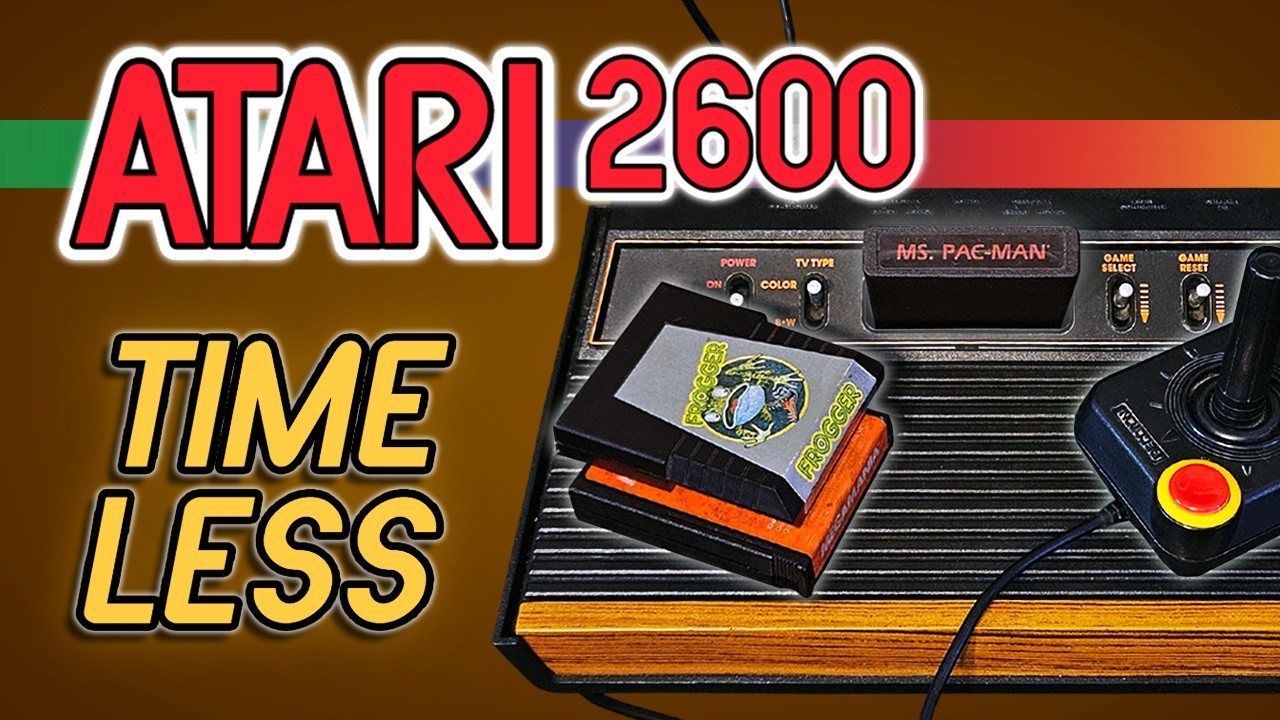 Atari 2600 (It's Better Than You Think) Collector's Retrospective