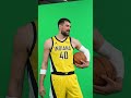 Get Behind-the-Scenes Look at Kobe Brown and Ivica Zubac’s Mini Media Day 🎬