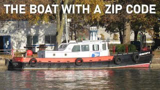 Spending A Day On America's Only Floating Zip Code