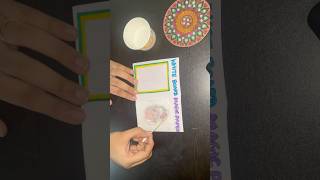 DIY summer vacation activity fun book making #shortvideo #art #craftyhome #diy #crafty  #subscribe