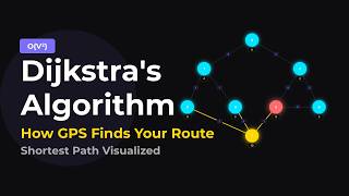 This 1959 Algorithm Powers Every GPS on Earth — Visualized