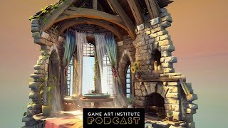 LIVE with Anya Jo Elvidge (Environment Artist, The Creative Assembly)