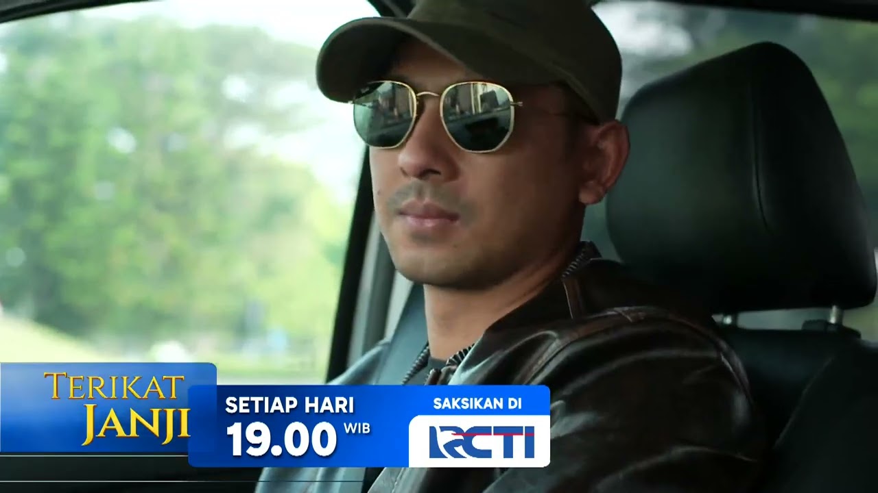 TERIKAT JANJI TRAILER: SENA MAU KASIH DIPA PELAJARAN APA⁉️ DAVINA LULUH LAGI! - Arya Saloka