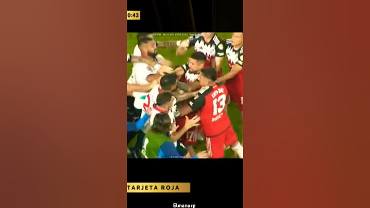 POLÉMICO ARBITRAJE en el EMPATE 2-2 entre Nacional y River! #libertadores #river #nacional