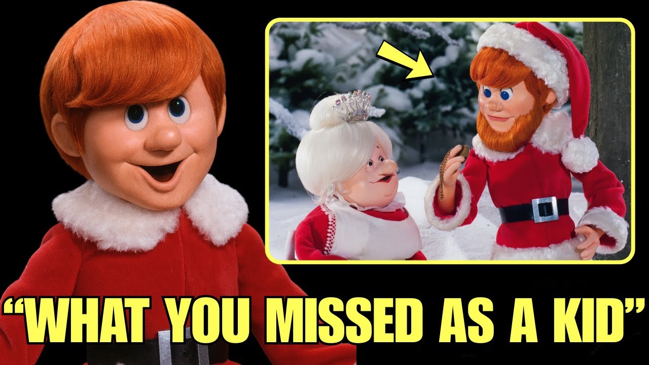 Санта-Клаус едет в город (1970): 30 странных фактов, которые вы никогда не знали