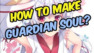 [PSO2] How To Make Guardian Soul screenshot 3