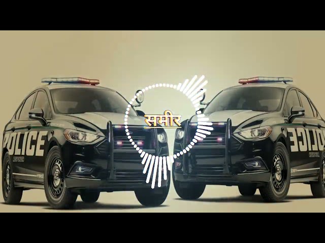 New Police Hour🚨2k23 Dj Akshay Karera📢&Dj Abk King Hard Midd🔥 class=