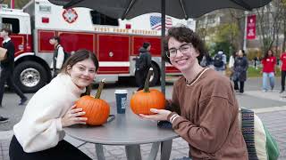 A Year in Student Life: Fall 2023 to Spring 2024